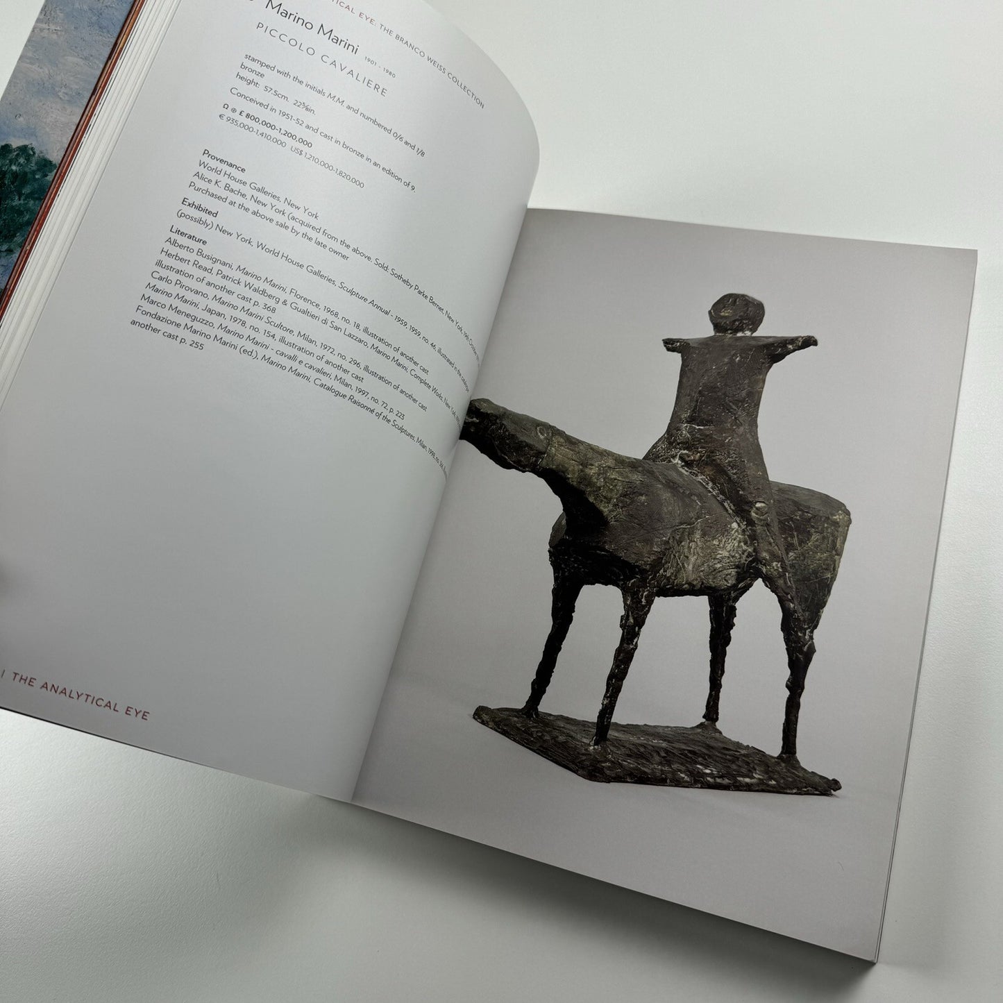 Impressionist & Modern Art London evening sale Sotheby's London 19 June 2013 sale ref L13006
