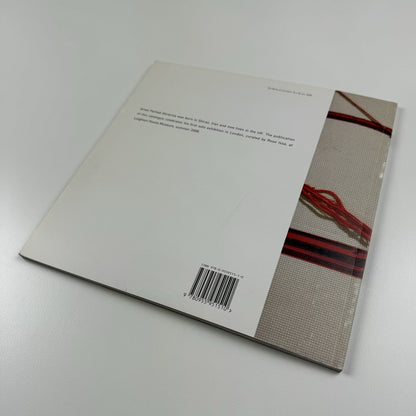 Stitched Farhad Ahrarnia | Leighton House Museum ed. Rose Issa 2008