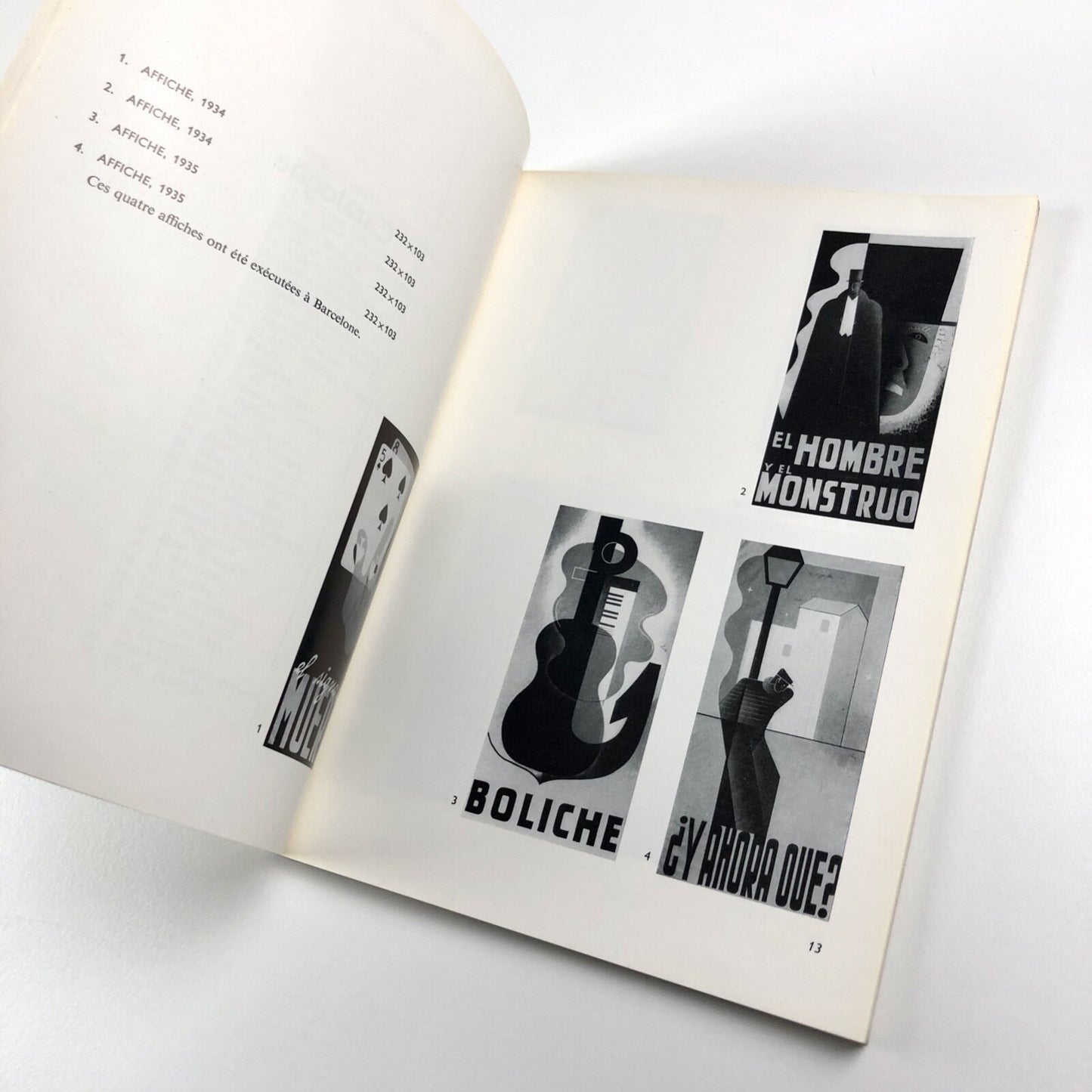 [Antoni] Clavé – 25 ans de peinture | Musée Rath, Geneva 1961 | Exhibition catalogue