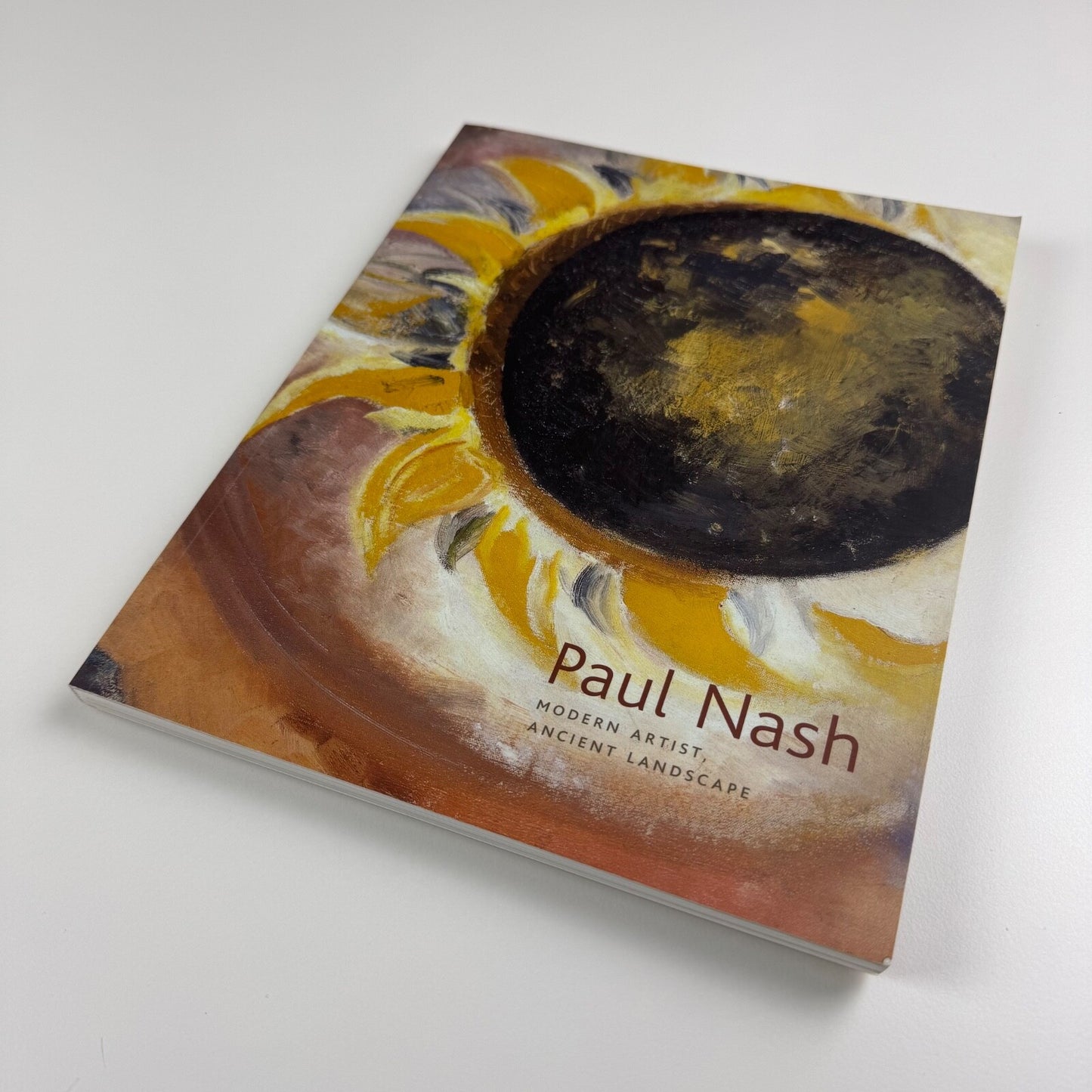 Paul Nash. Modern Artist, Ancient Landscape | Tate Liverpool, 2003