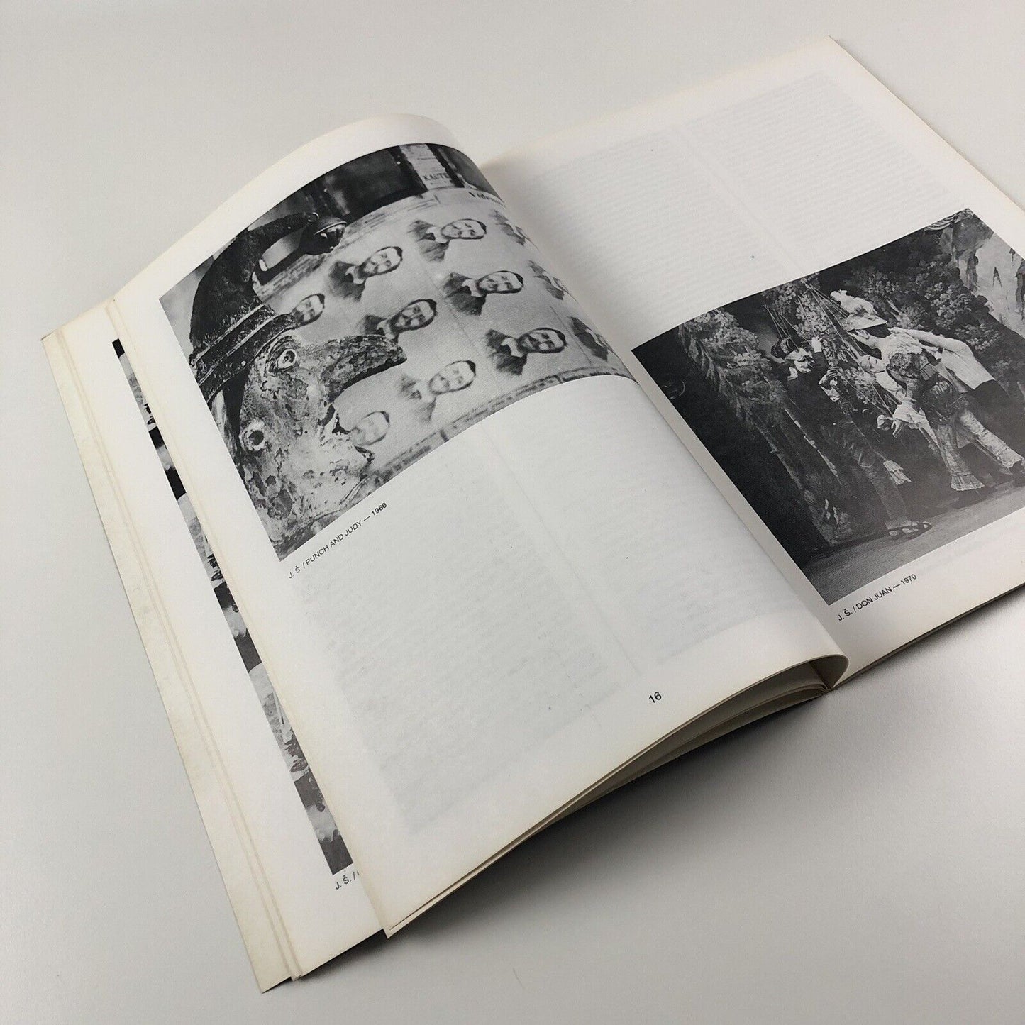 [Jan and Eva] Svankmajer in Wales. The Communication of Dreams | Chapter, Cardiff, 1992