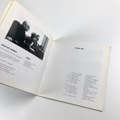 John Moores – Liverpool Exhibition 8 | Walker Art Gallery catalogue, 1972