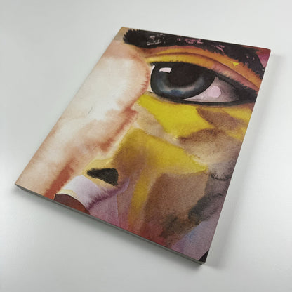 Francesco Clemente: Selfportrait, Watercolours & Pantheon | Lorcan O’Neill catalogue, 2006