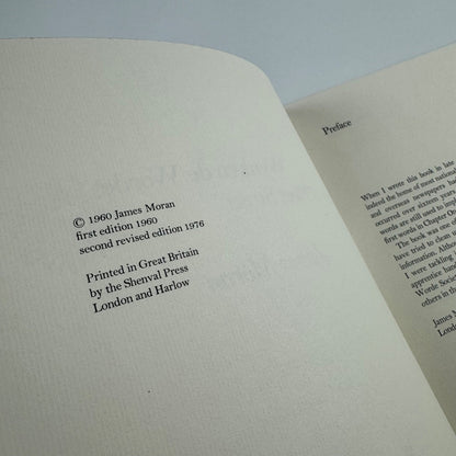Wynkyn de Worde. Father of Fleet Street by James Moran Shenval Press keepsake | Presented by members of the Young Managing Printers USA Study Group October 1977 | British Printing Industries Federation