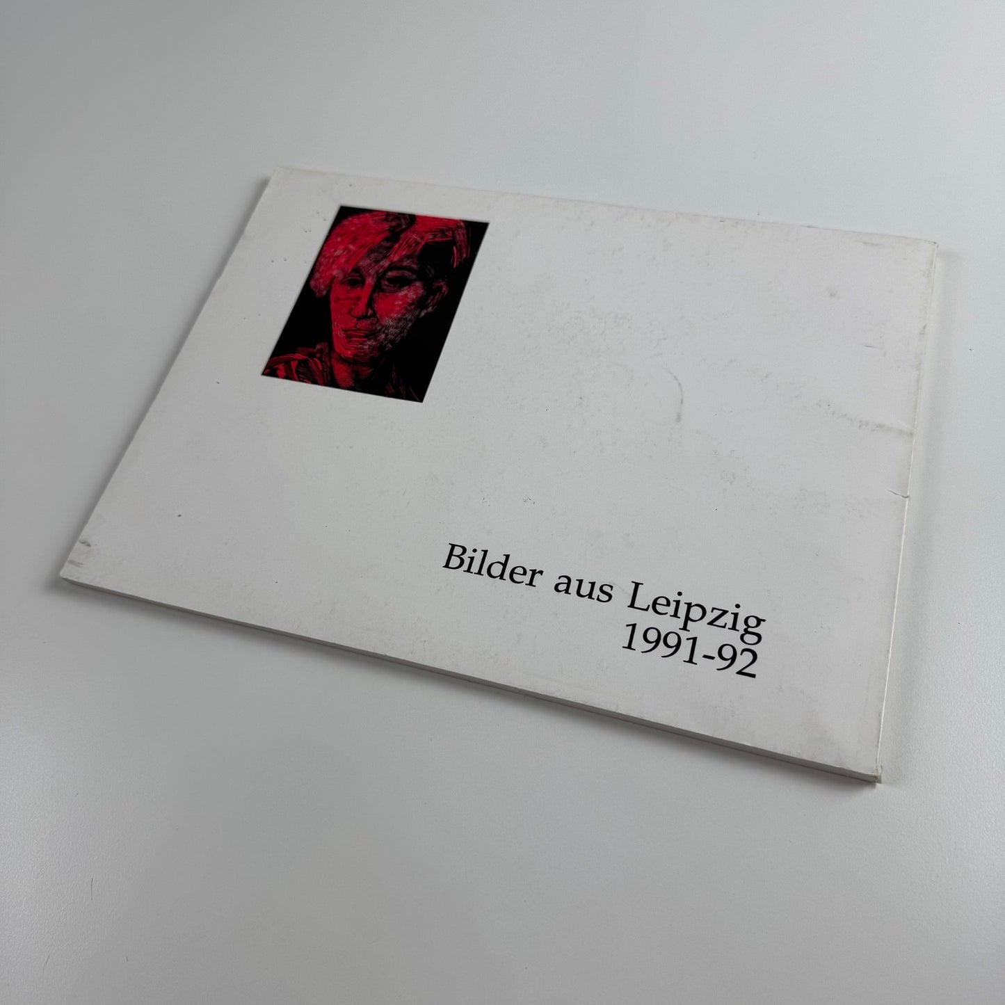 Jim Todd. Images from Leipzig 1991-92 touring exhibition 1995 inscribed