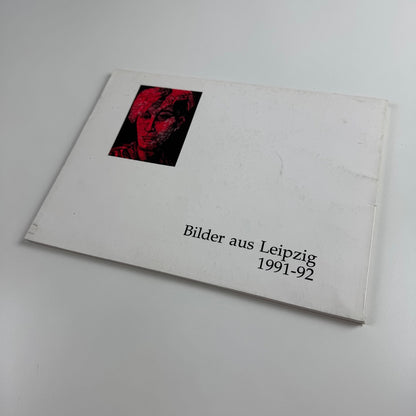 Jim Todd. Images from Leipzig 1991-92 touring exhibition 1995 inscribed