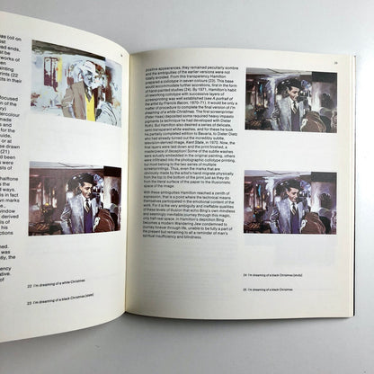 Richard Hamilton: Image and Process | Edition Hansjörg Mayer / Tate Gallery 1983