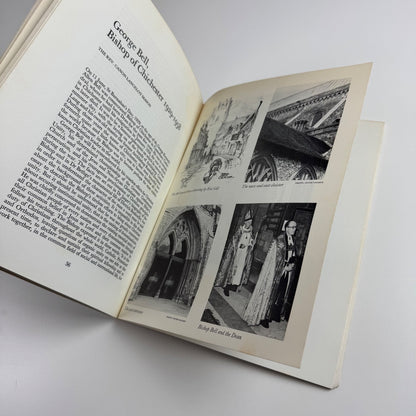 Chichester 900. Chichester Cathedral, 1975. Cover design by John Piper