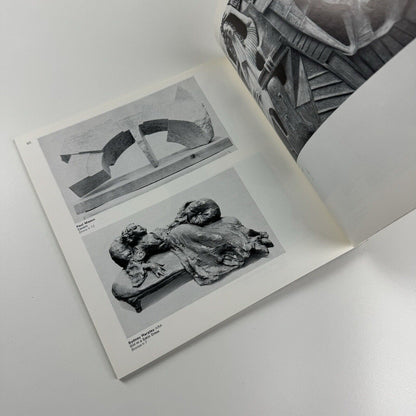 The Royal Academy Illustrated 1975 207th Summer Exhibition | cover Peter Blake | typography Gordon House