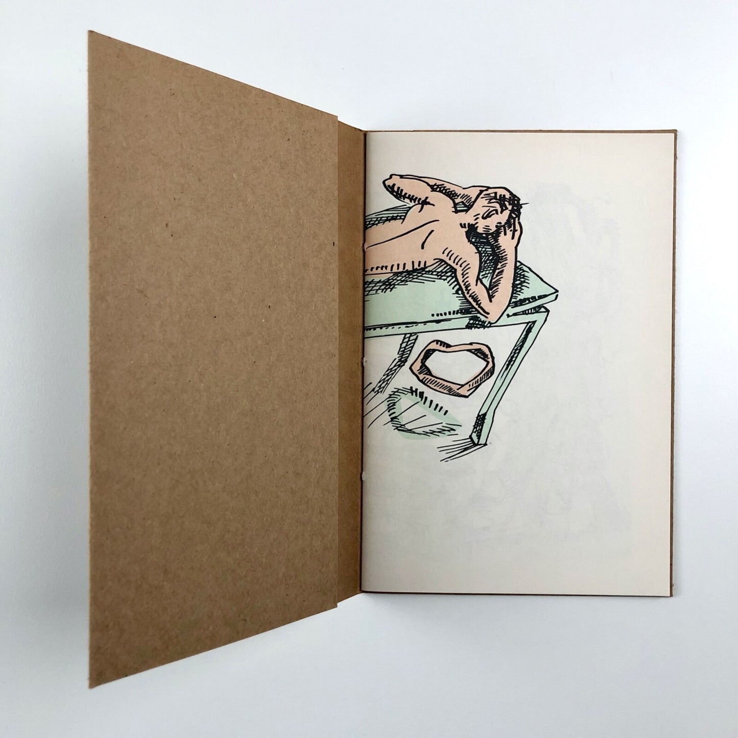 Texte und Zeichnungen by Holger Bunk | Peter Willberg, 1991