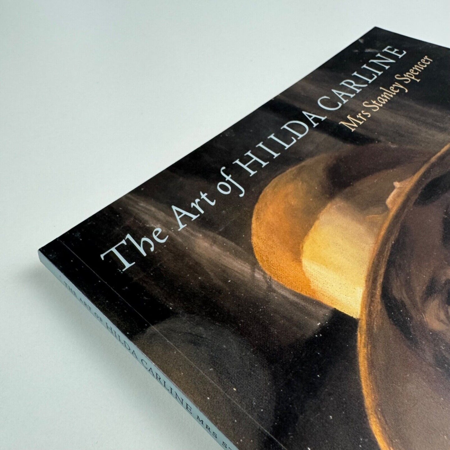 The Art of Hilda Carline Mrs Stanley Spencer by Alison Thomas | Usher Gallery | Lund Humphries, 1999