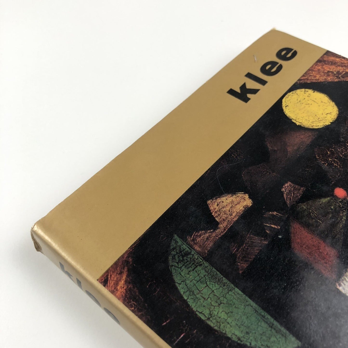 [Paul] Klee text by Marcel Marnat | Spurbooks Ltd | London, 1974