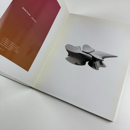 Zaha Hadid - Seamless | Phillips de Pury, New York, 2006