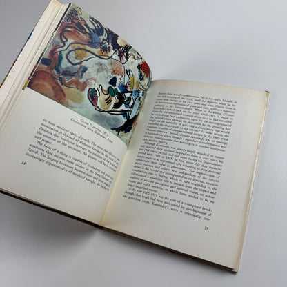 Kandinsky by Marcel Brion | Oldbourne Press, London, 1961