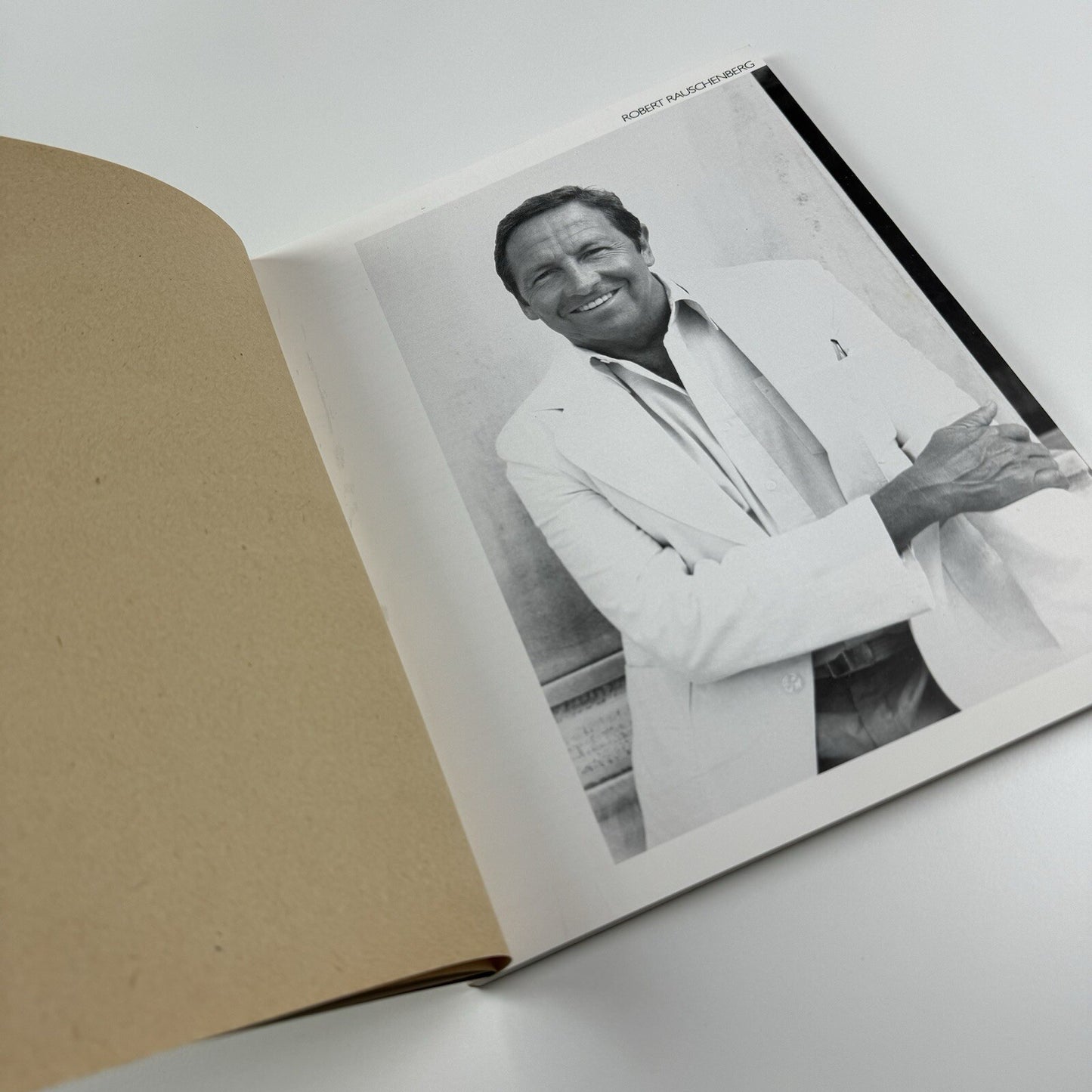 Robert Rauschenberg | Museo de Art Contemporaneo de Caracas, Venezuela 1985 | Exhibition catalogue