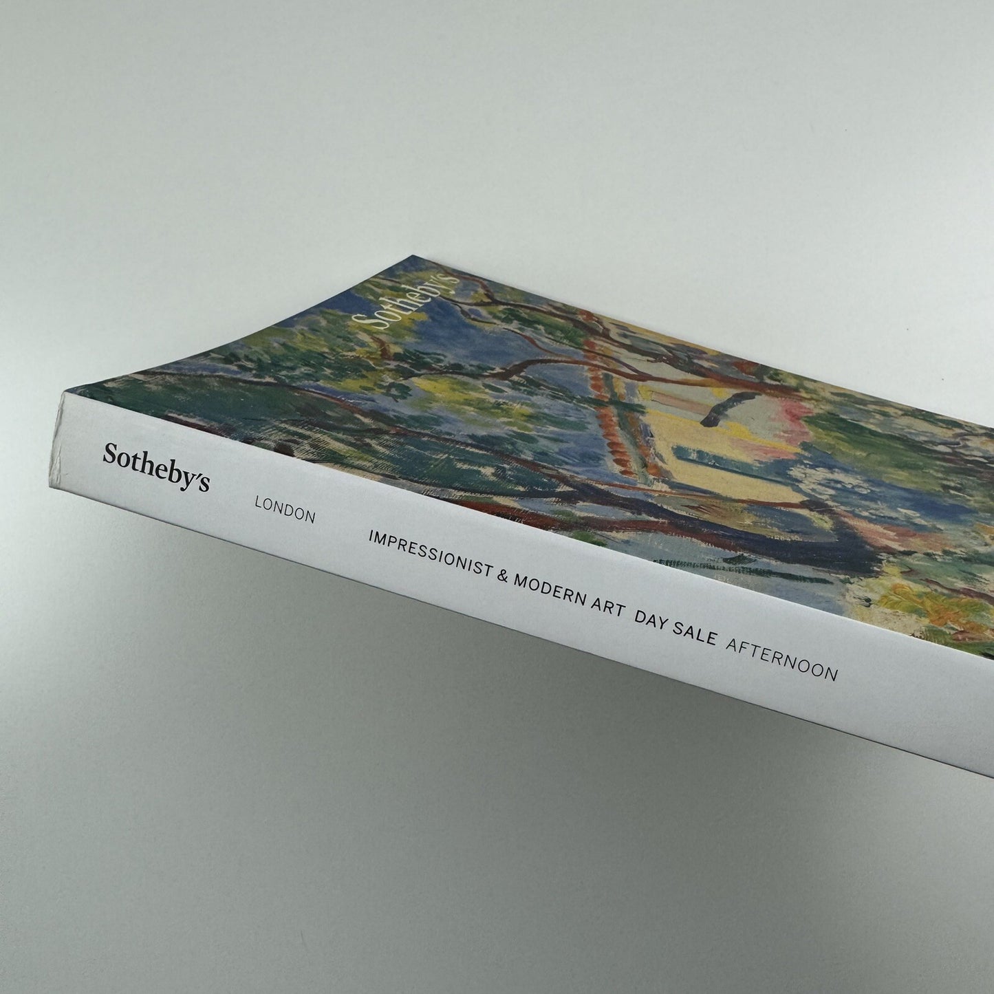 Impressionist & Modern Art. Day sale | Sotheby's London catalogue 6 February 2014 | Ref L14004