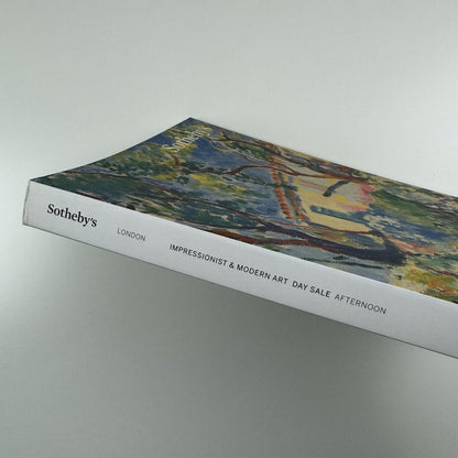 Impressionist & Modern Art. Day sale | Sotheby's London catalogue 6 February 2014 | Ref L14004