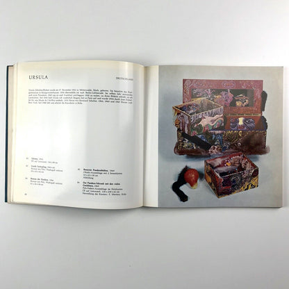 Surrealismus in Europa [Surrealism in Europe] | Baukunst Köln 1969