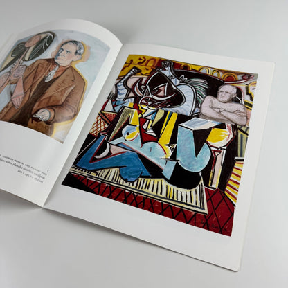 Larry Rivers. Arte y el Artista | Marlborough Madrid, Dec 1993 - Jan 1994