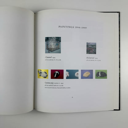 Dan Hays | Entwistle London exhibition catalogue, 2000