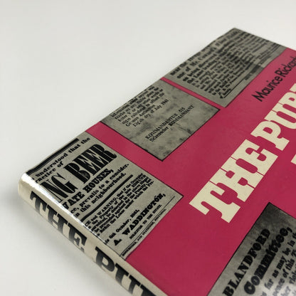 The Public Notice An Illustrated History by Maurice Rickards 1973