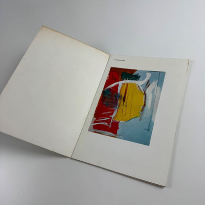 Peter Lanyon 1918-1964. Bilder 1960-1964 Gimpel & Hanover Galerie 1964