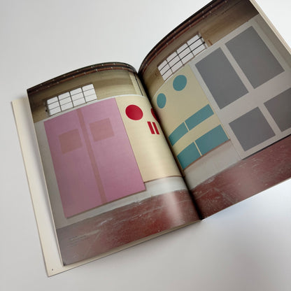 Michael Craig-Martin, Gary Hume, Christopher Wool a paintings show | Karsten Schubert, 1990