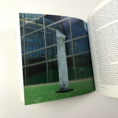 Ann Christopher: Sculpture and Drawings 1969-89 | Royal Academy exhibition catalogue, 1989