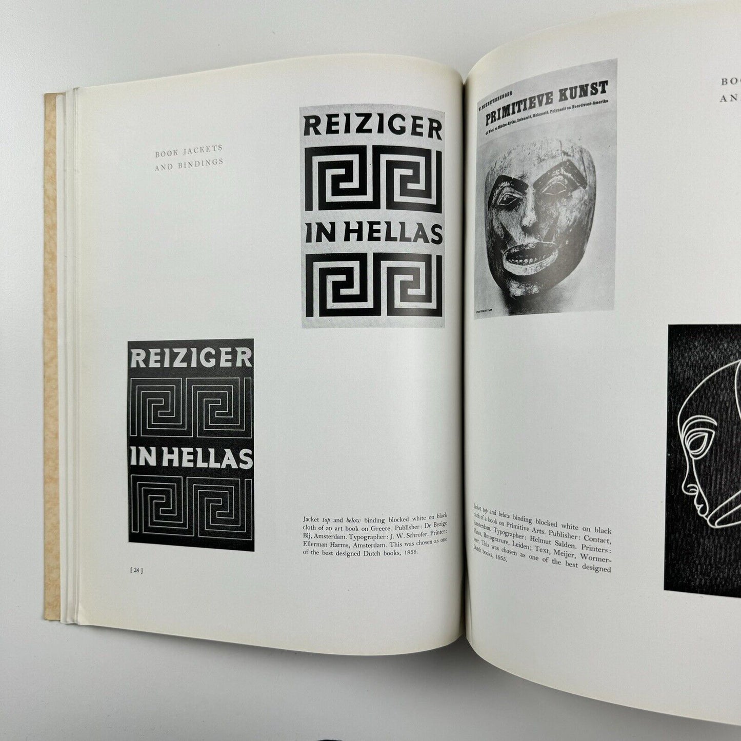Printing Review No 37, Winter 1956/7 | Printing in the Netherlands | Charles Rosner