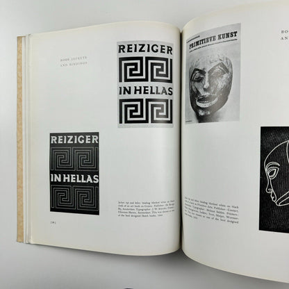 Printing Review No 37, Winter 1956/7 | Printing in the Netherlands | Charles Rosner