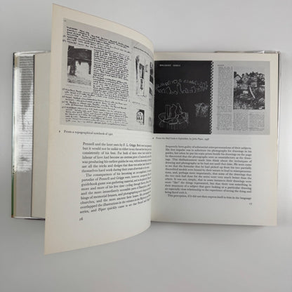 John Piper by Anthony West | Secker & Warburg, 1979
