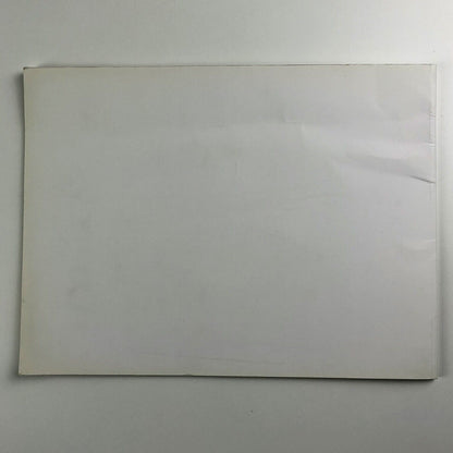 Beaux Arts exhibition catalogue booklet, 1998 | Frost / Hepworth / Heron / Hilton / Lanyon / Scott