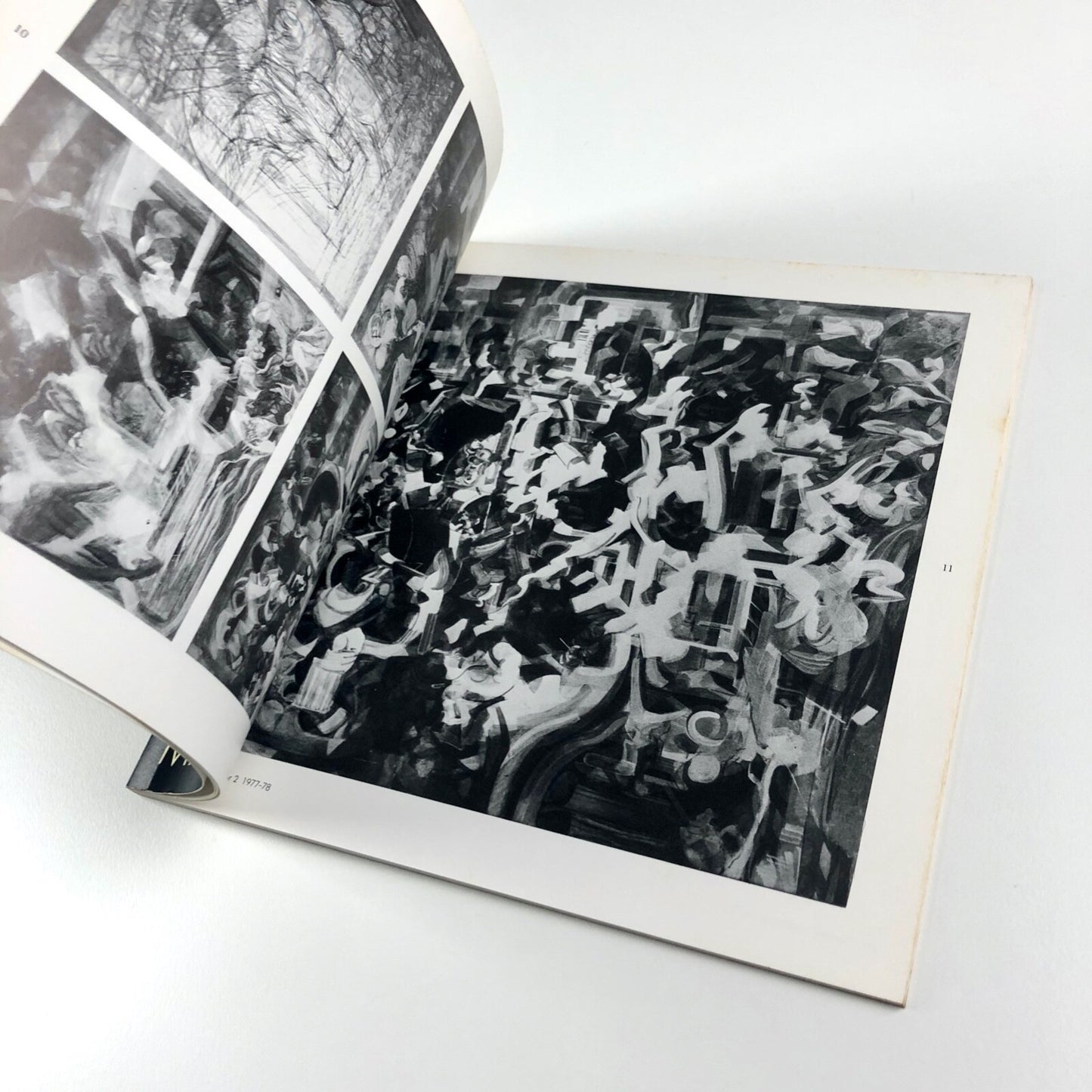 Martin Froy Paintings, Constructions, Drawings 1968-82 | Serpentine Gallery catalogue, 1983
