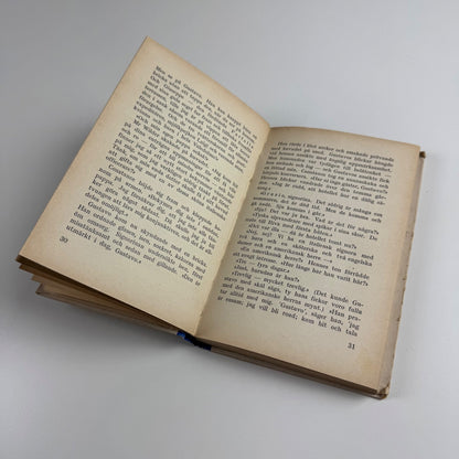 Hennes Vãgvisare by Jean Webster | Victor Pettersons Bokindustriaktiebolag, Stockholm, 1932