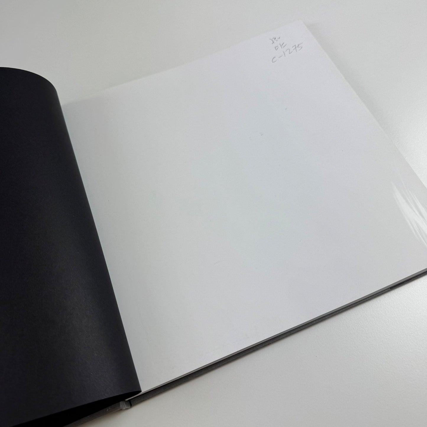 Sax Impey. Voyage | catalogue and private view invitation for exhibition at Millenium, St Ives, year not given
