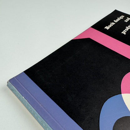 Book Design and Production – Vol 3 No 1 1960 | Printing News Ltd | Editor James Moran