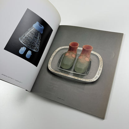 Silvia Levenson | Galleria Credito Valtellinese, 2001 catalogue