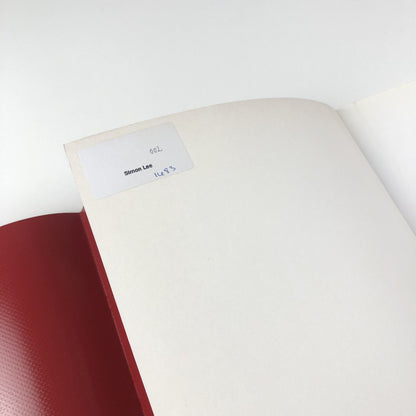 Anish Kapoor – Taratantara | Baltic Centre for Contemporary Art / Actar catalogue, 2000