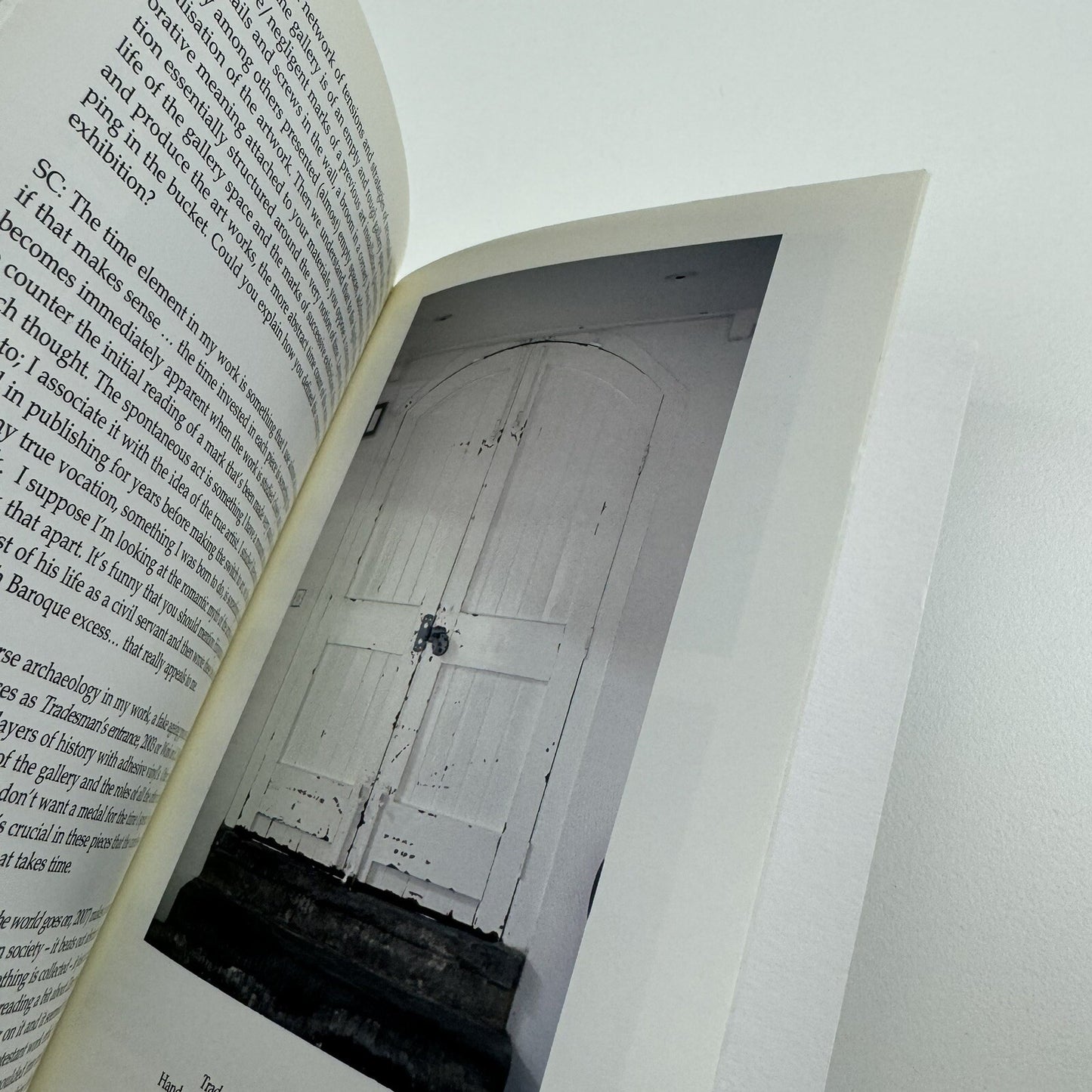 Susan Collis. Don't Get Your Hopes Up | Seventeen Gallery exhibition catalogue, 2007