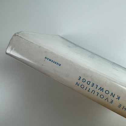 Art as the evolution of visual knowledge by Charles Biedermann 1948 first edition