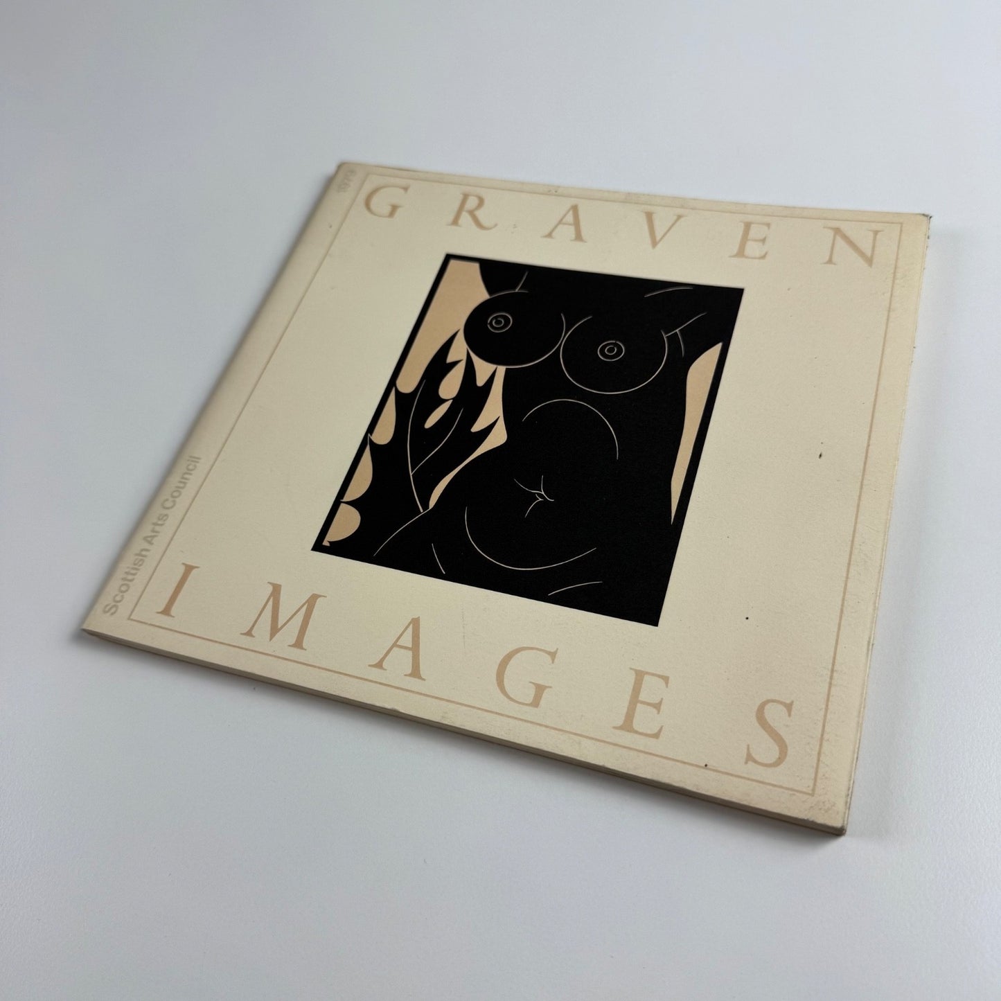 Graven Images. The Art of British Wood engraving | Scottish Arts Council 1979