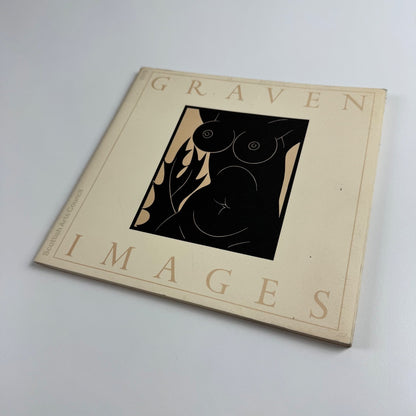 Graven Images. The Art of British Wood engraving | Scottish Arts Council 1979