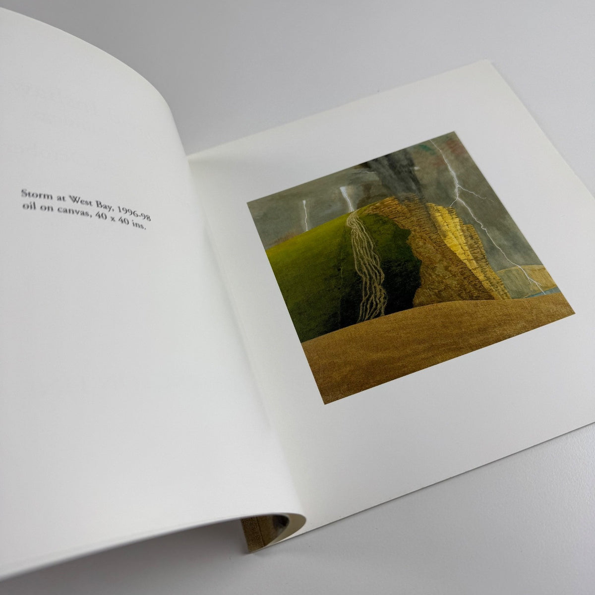David Inshaw Recent Paintings | Theo Waddington Fine Art, 1998 + price list