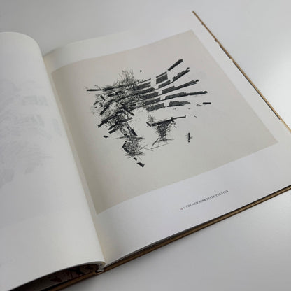 Guillermo Kuitca. Theatre collages | Hauser & Wirth, London, 2005
