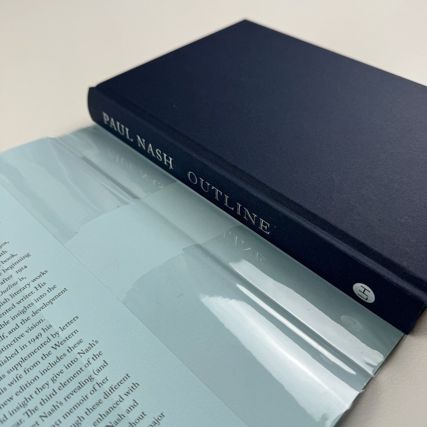 Paul Nash. Outline. An Autobiography | Lund Humphries, 2016 HB