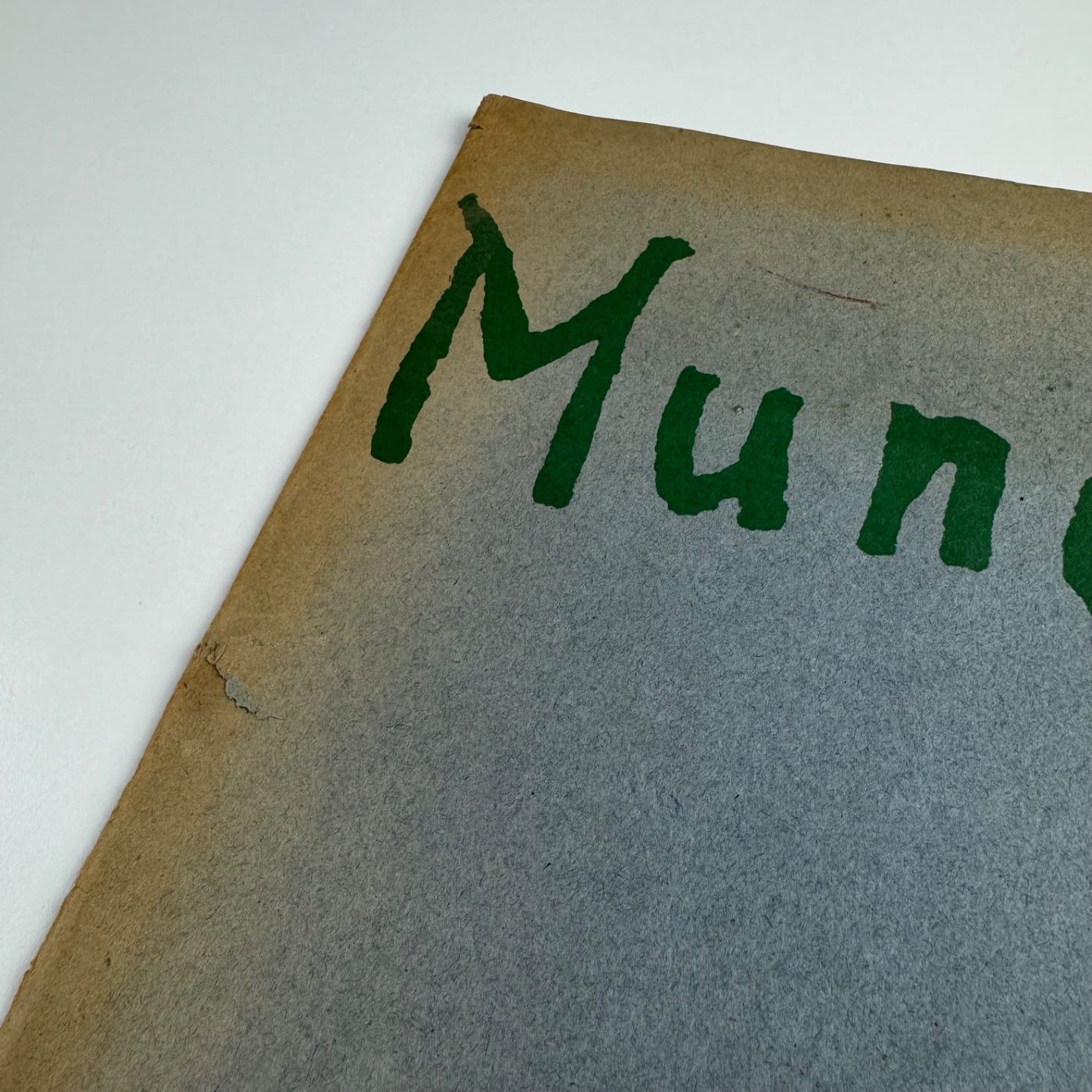 The graphic work of Edvard Munch | Arts Council, 1964