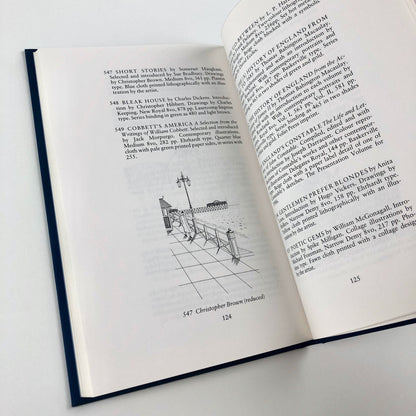 Folio 40: A Checklist of the Publications of the Folio Society 1947-1987
