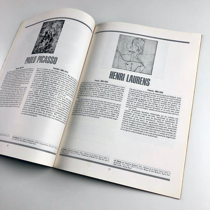 Modern Artists as Illustrators by Riva Castleman | MOMA New York catalogue, 1980