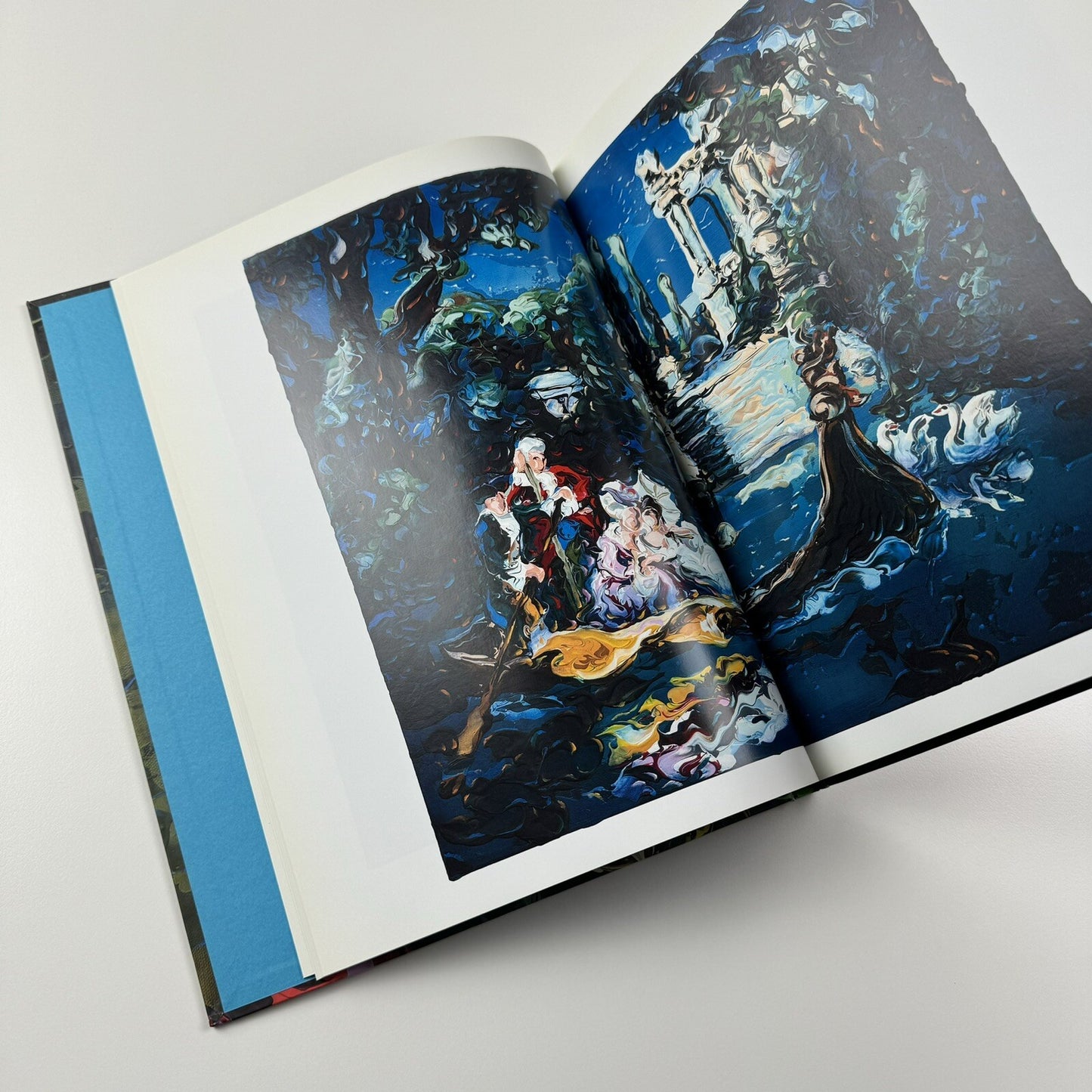 Lennart Grau. 2 CM über dem Zenit | Circle Culture Gallery 2016 catalogue