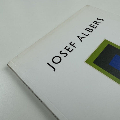 Josef Albers. Small Paintings | Waddington Galleries exhibition catalogue booklet, 2004